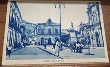 Cartolina vittoria Ragusa La