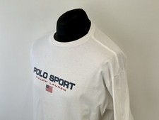 T-shirt vintage Ralph Lauren