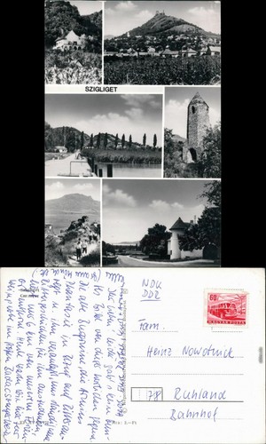 Villa szigliget panoramica - villa,