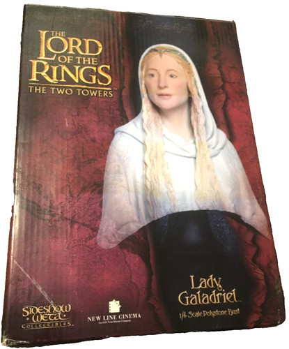 Lady galadriel sideshow weta - sideshow,