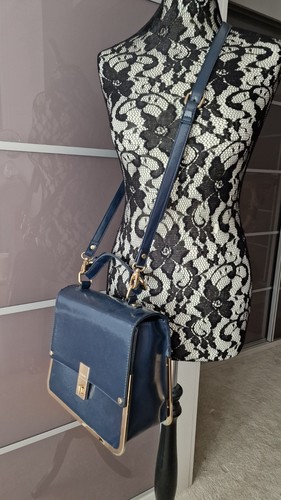 Borsa mano dune - borsa, navy