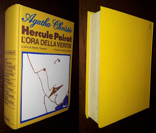 Hercule poirot ora della - hercule, poirot,