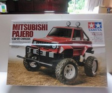 Tamiya Mitsubishi Pajero CW-01