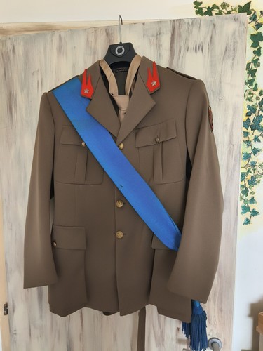 Uniforme divisa esercito - divisa,