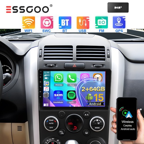 Dab autoradio android - gb,