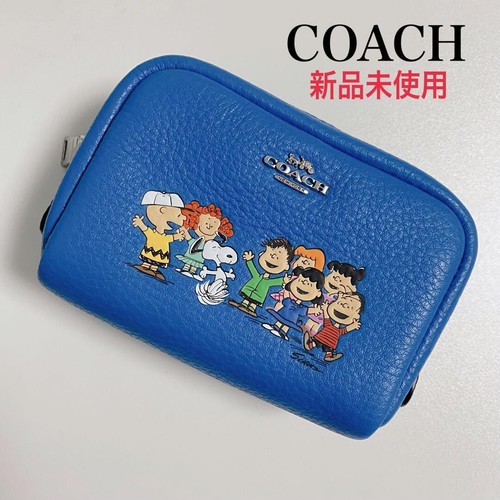 Coach peanuts snoopy - coach, x