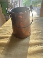 Bb426- Antica tazza/secchio