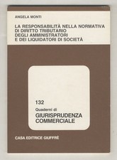 La responsabilità nella