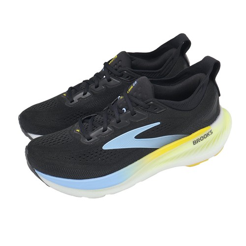 Brooks glycerin black cyber - brooks, 23