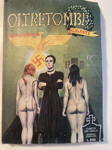 Lotto fumetti horror - n°6,