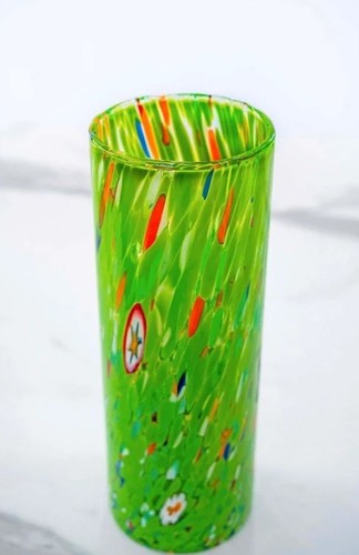 Murart vaso vetro murano - di,