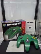 Nintendo 64 N64 Controller