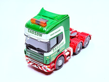 CORGI SCANIA TRATTORE STRADALE TOPLINE SOLO MODELLO CADZOW CC12909 1:50