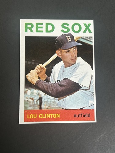 1964 topps baseball - baseball, #526