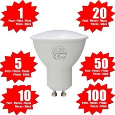 SUNSEED GU10 8,5W, LAMPADA LED