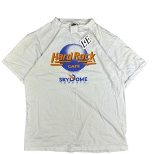 T-shirt uomo hard rock vintage