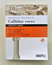 Callidae voces Latino per il