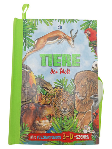 Karussellbuch animali del - karussellbuch:,