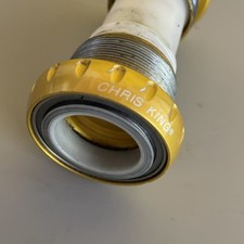 Chris King - Oro - Staffa