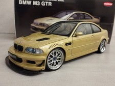 Pneumatici BMW M3 e46 GTR