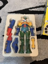 Magne Robot Steel Jeeg