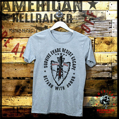 Shirt scuola sere survive - t-shirt,