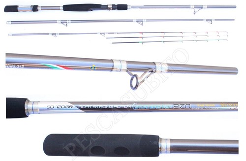 Canna bolentino storm breaker - bolentino,