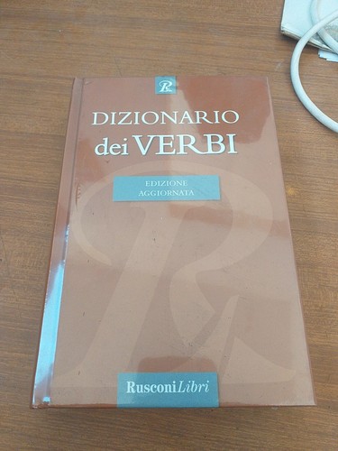 Dizionario dei verbi - dizionario,