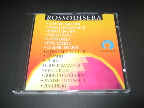 Rossodisera cd - aa., –