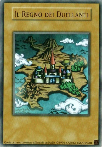 Ygld il regno dei - yu-gi-oh!,