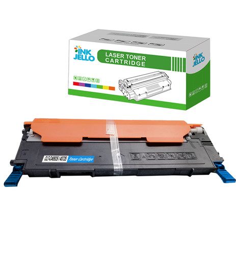 Cartuccia toner ciano per