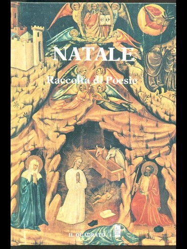 Natale raccolta poesie - natale, di