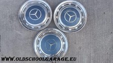 N3 Coppe Copricerchi Blu Mercedes W108