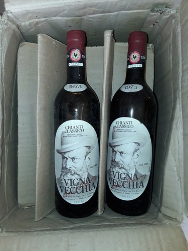 Vigna vecchia chianti - vigna,