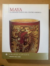 IMaya le Grandi civiltà del