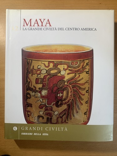 Imaya grandi civiltà del - grandi,
