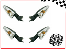 KIT 4 FRECCE POST. + ANT. DX - SX PER APRILIA DORSODURO  750 - 1200 2008 - 2018