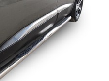 Coppia pedane laterali in