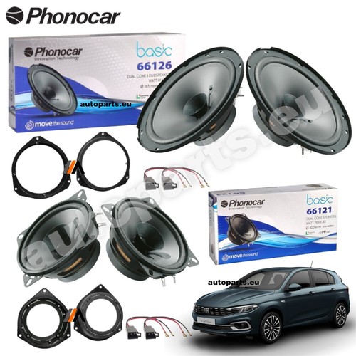 Kit casse altoparlanti - kit, 4