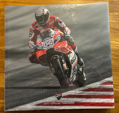 Ducati corse year book 2017 - ducati,