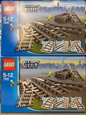 LEGO City 2 Sets: 7895