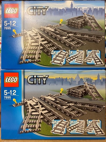 Lego city set 7895 - lego, set: