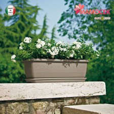 Vaso cassetta fioriera - cassetta,