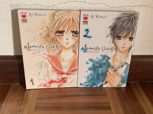 Namida usagi quando amore - usagi, l'amore