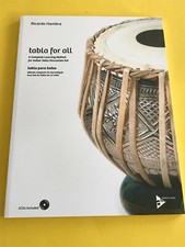Tabla For All, Ricardo Hambra