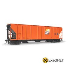 Tramoggia coperta EXACTRAIL HO