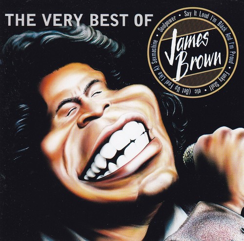 James brown the very - brown,