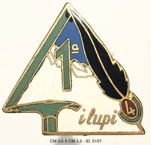 Alpini 41a lupi 4 - 41a, i