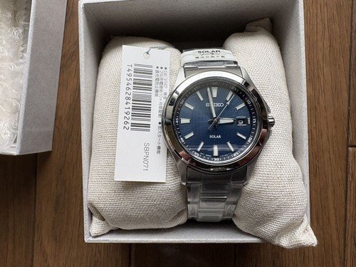 Seiko spirit sbpn071 orologio - sbpn071,