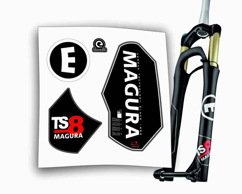 Magura ts8 29pollici adesivi - e,